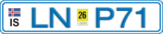 LN P71