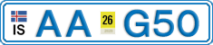 AA G50