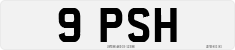 License plate of the United Kingdom, 1932 year system