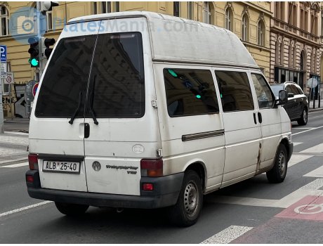 ALB 25-40, Volkswagen Transporter