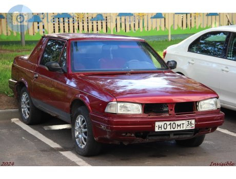 н010мт36, Moskvich (AZLK) 2142