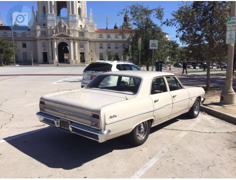 JKS 637, Chevrolet Chevelle