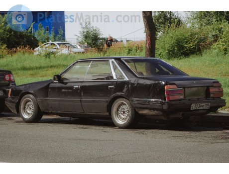 с323рр198, Nissan Laurel