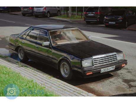 с323рр198, Nissan Laurel