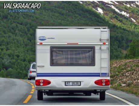 RT 9536, Hobby Exclusive