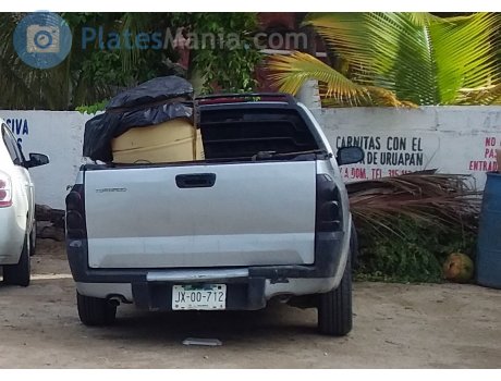 JX-00-712, Chevrolet Tornado