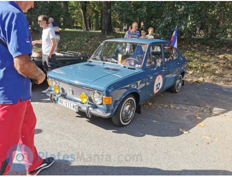 VR 015-MG, Zastava Skala
