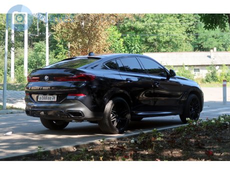 в088вв26, BMW X6