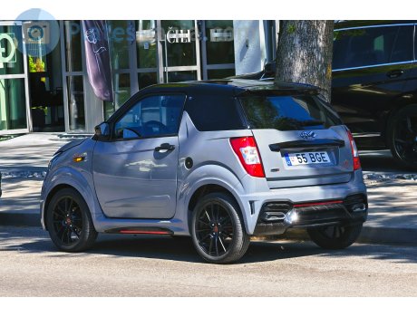 55 BGE, Ligier JS 50