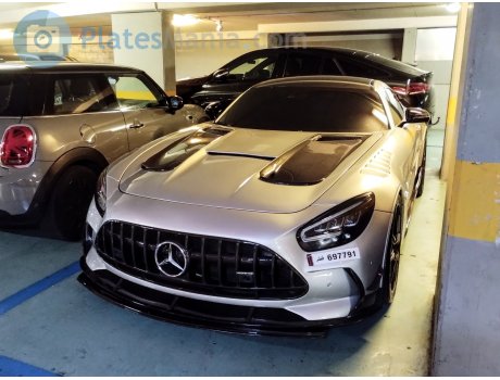 697791, Mercedes-Benz AMG GT
