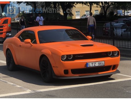 LTZ 964, Dodge Challenger