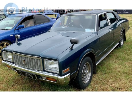 ZV 26708, Toyota Crown