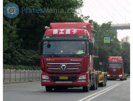 黑C·E6967, XCMG Hanvan G-Series
