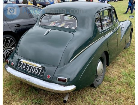 ZV 37057, Sunbeam Talbot 90