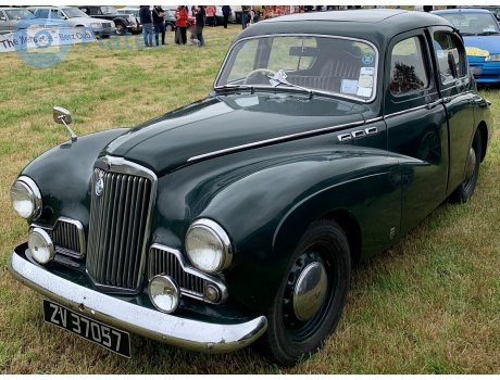ZV 37057, Sunbeam Talbot 90