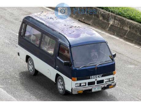 รล 1354, Isuzu Buddy