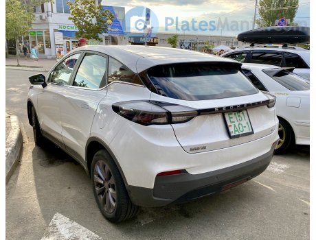 E151 AO-1, Geometry C