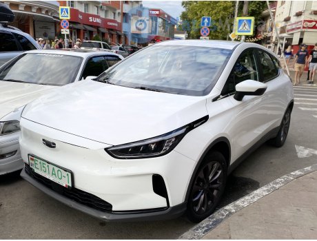 E151 AO-1, Geometry C