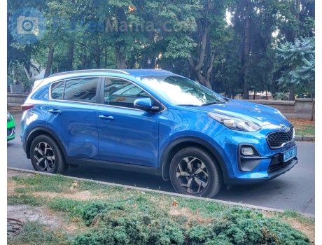 W 061360, Kia Sportage