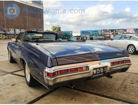 PM-25-95, Buick Wildcat