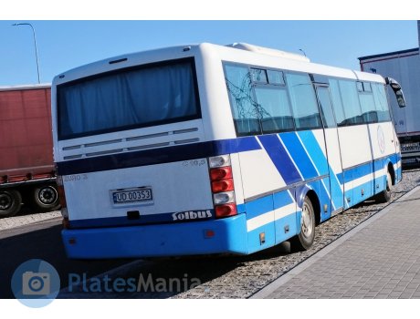 UD 00353, Solbus C 10,5