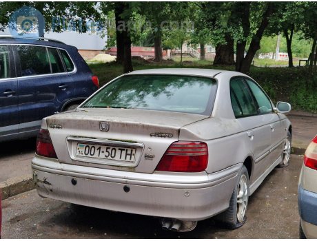 14 001-50 TH, Honda Accord