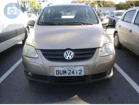 DUM-2412, Volkswagen SpaceFox