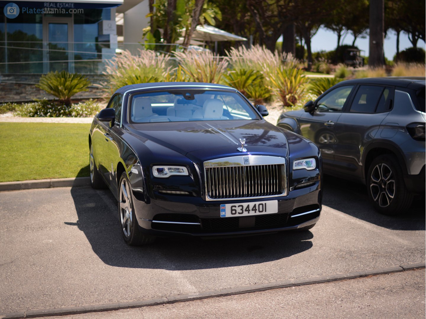 6344OI, Rolls-Royce Dawn 1st gen (RR6), 2015–2023