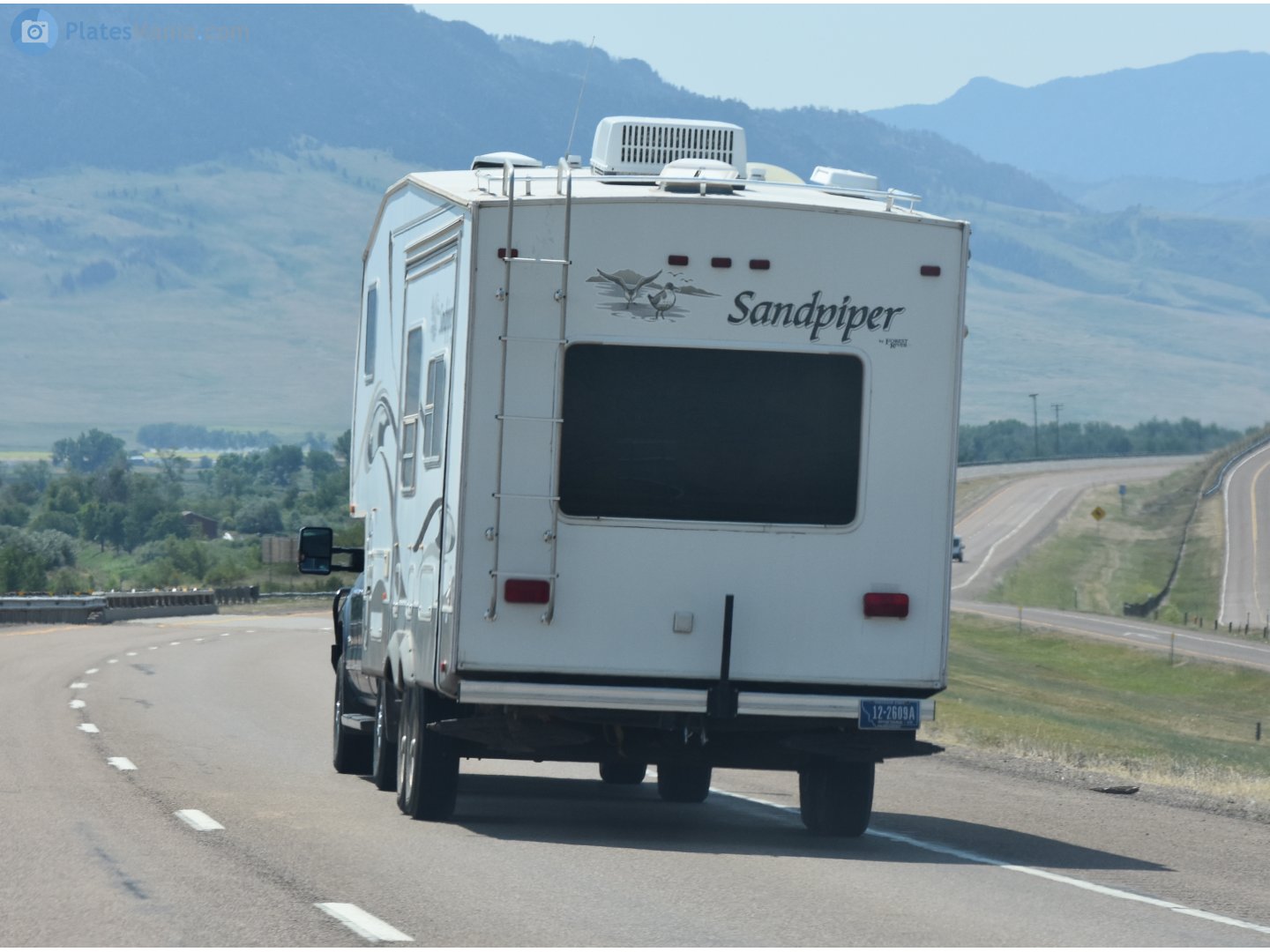 12-2609A, Forest River Sandpiper 