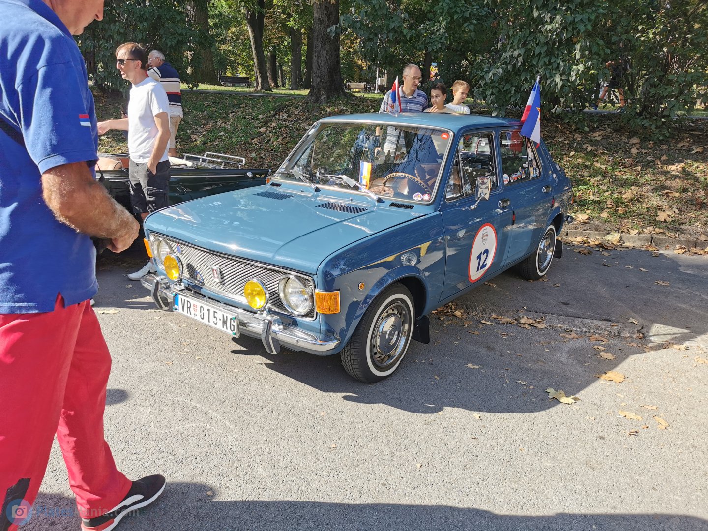 VR 015-MG, Zastava Skala 101, (1100 – Global-market), 1971–1978