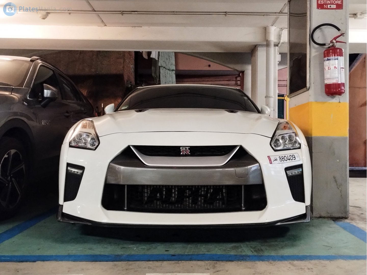880409, Nissan GT-R 1st gen (R35), 1st facelift, 2016–2023