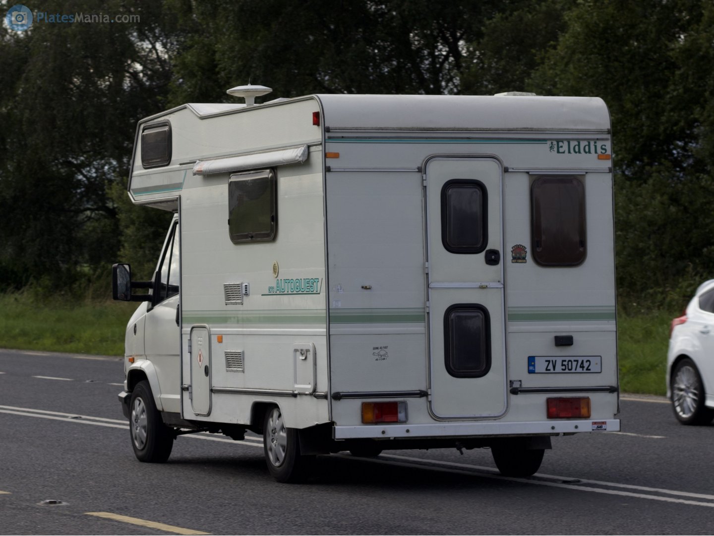 ZV 50742, Elddis Autoquest 