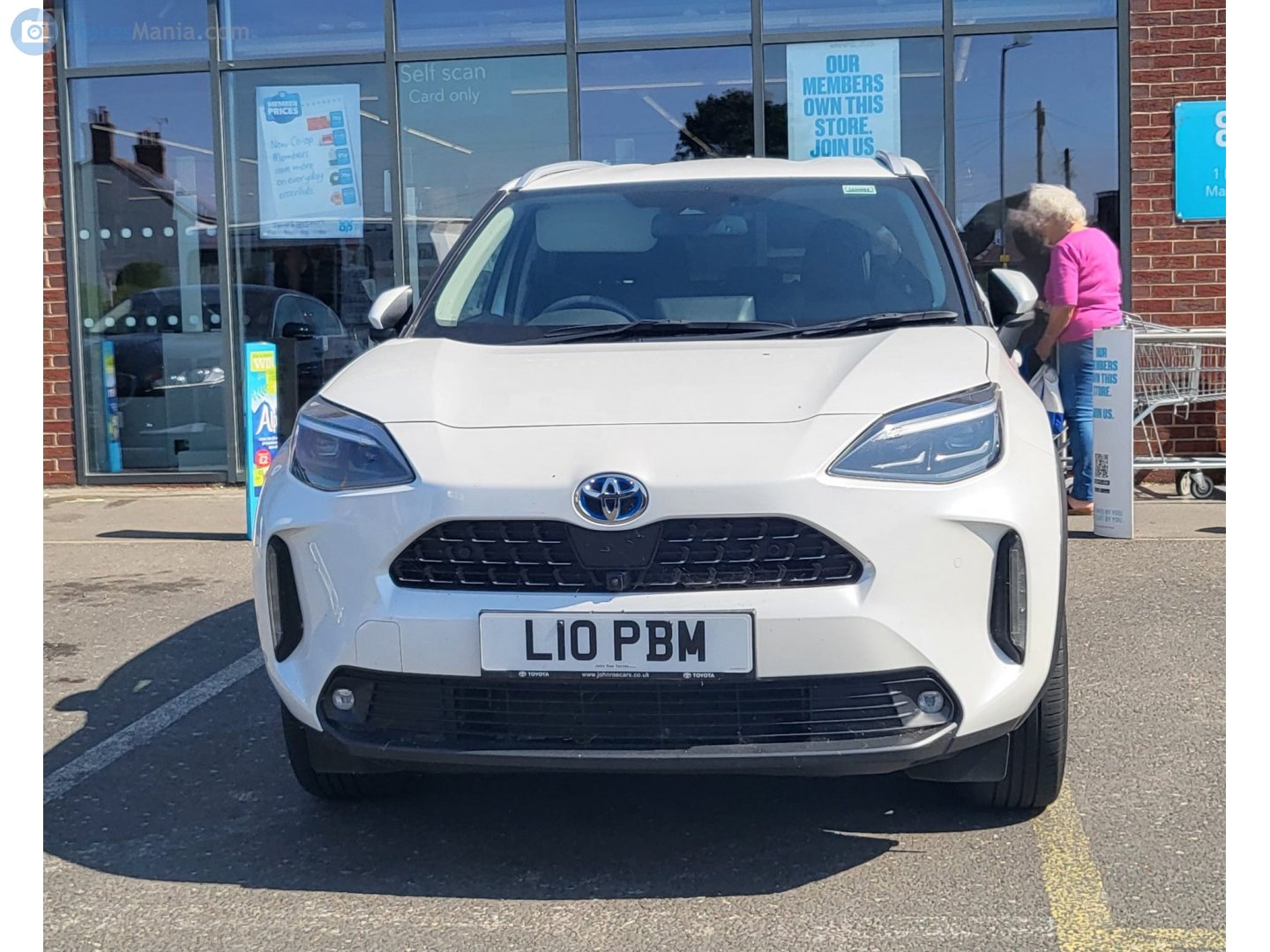 L10PBM, Toyota Yaris Cross 1st gen (XP210; Global-market), 2020–