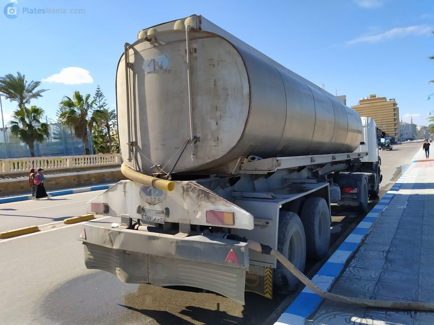 ٢٦٨٧ صسج, Cars (2008) 