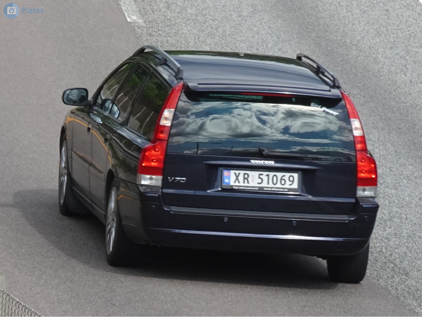XR 51069, Volvo V70 2nd gen (285), 2000–2007