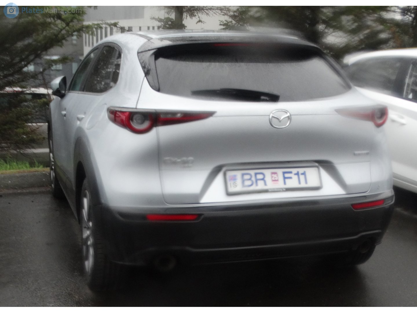 BR F11, Mazda CX-30 1st gen (DM), 2019–