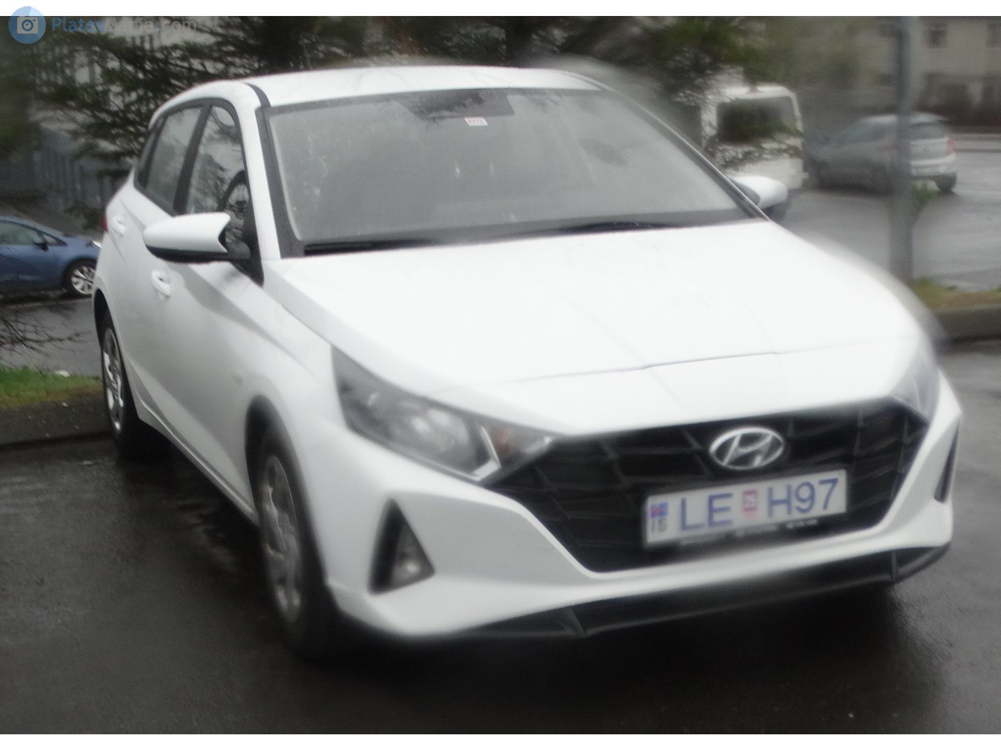 LE H97, Hyundai i20 3rd gen (BC3/BI3), 2020–