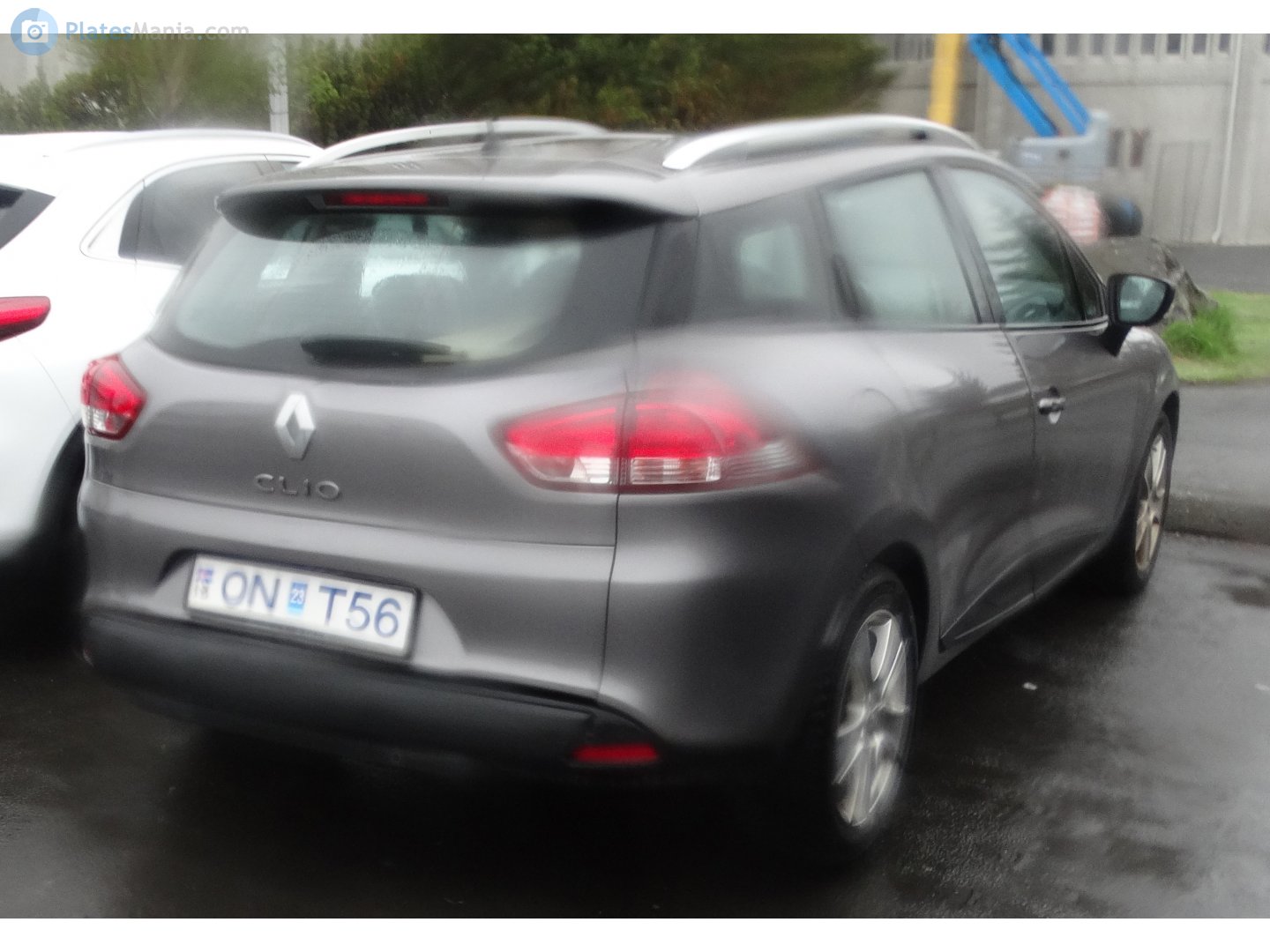 ON T56, Renault Clio 4th gen Grandtour Wagon (K98), 2013–2020