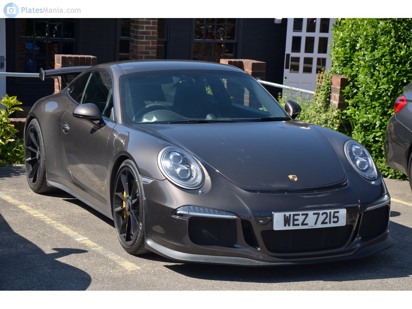 WEZ7215, Porsche 911 7th gen Coupé (991.1), 2011–2017