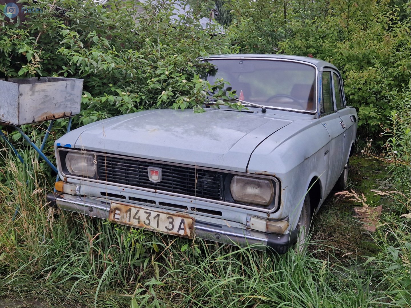 е 1431 ЗА, Moskvich (AZLK) 2138/2140 2138/2140, 1976–1988