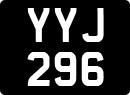 License plate of the United Kingdom, 1932 year system