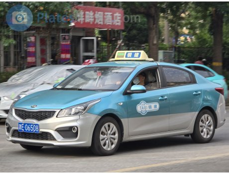 津E·06508, Kia K2