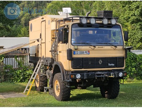 CG-098-PE, Renault TRM-Series