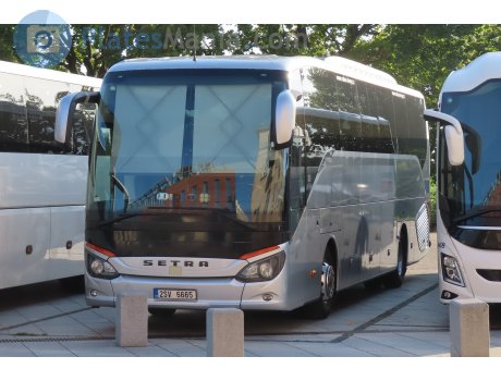 2SV 6665, Setra 500-Series