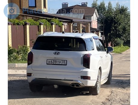 х639тр33, Hyundai Palisade