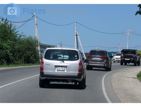 м146ср125, Mazda Familia Van