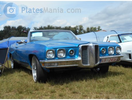 L5 2436, Pontiac Catalina