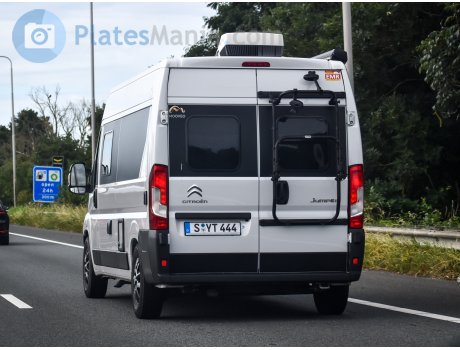 S YT 444, Mooveo Van