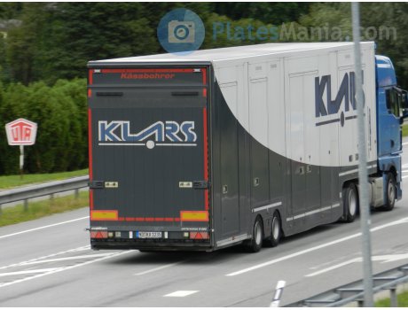 ND KA 1235, Kässbohrer Capitan