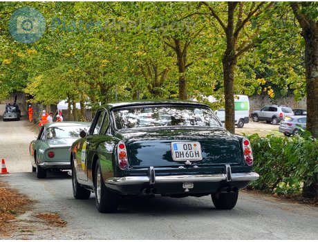 OD DH 60H, Ferrari 250